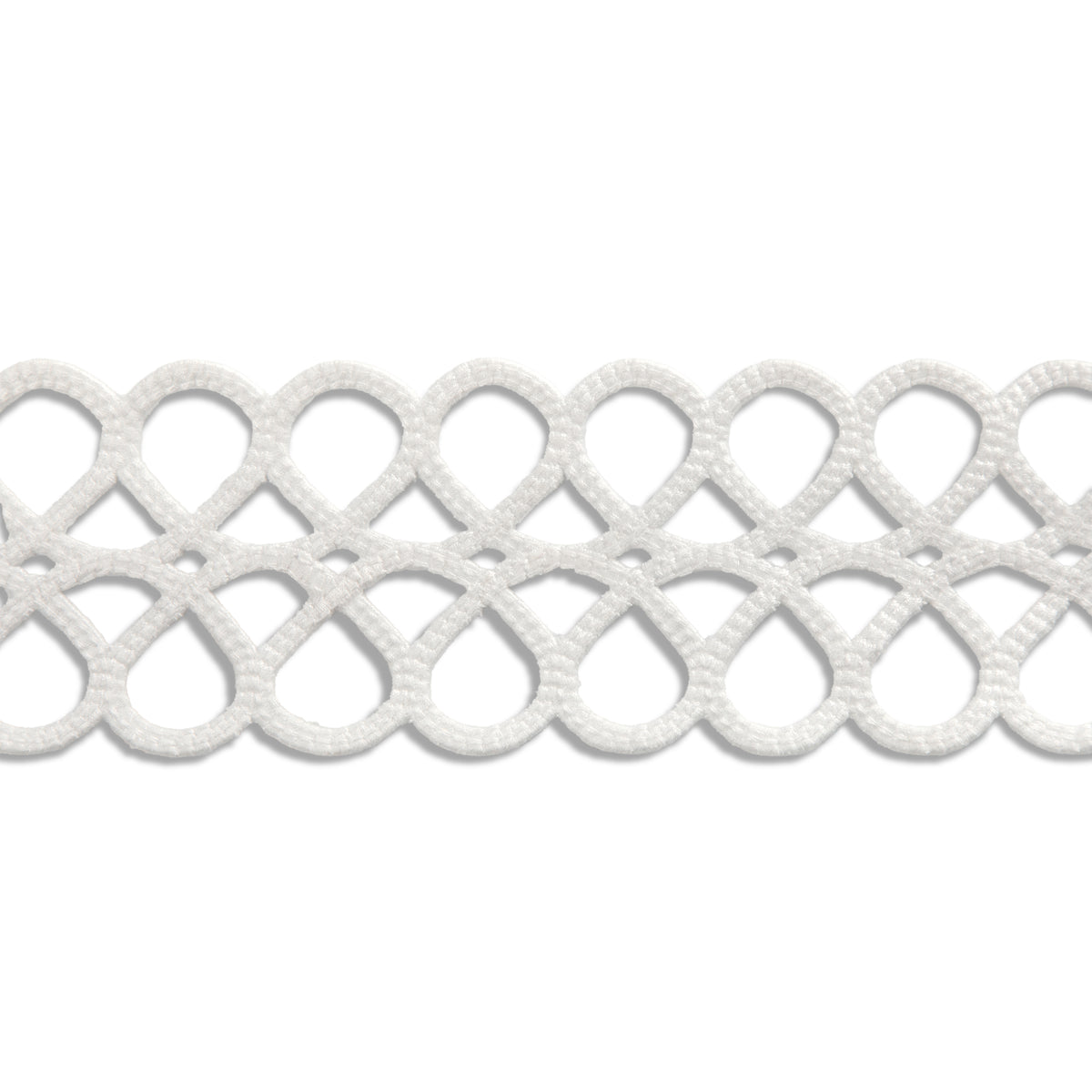 Ocean Lace Trim by Lee Jofa in Ivory