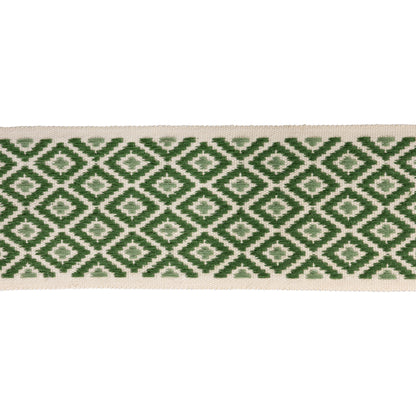 Hengrave Tape Trim by Lee Jofa in Green