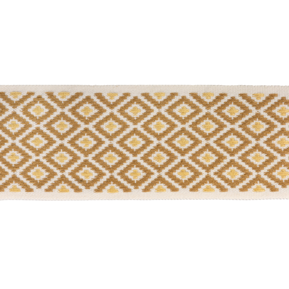 Hengrave Tape Trim by Lee Jofa in Gold