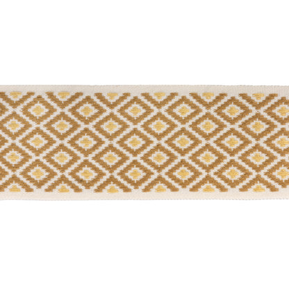 Hengrave Tape Trim by Lee Jofa in Gold