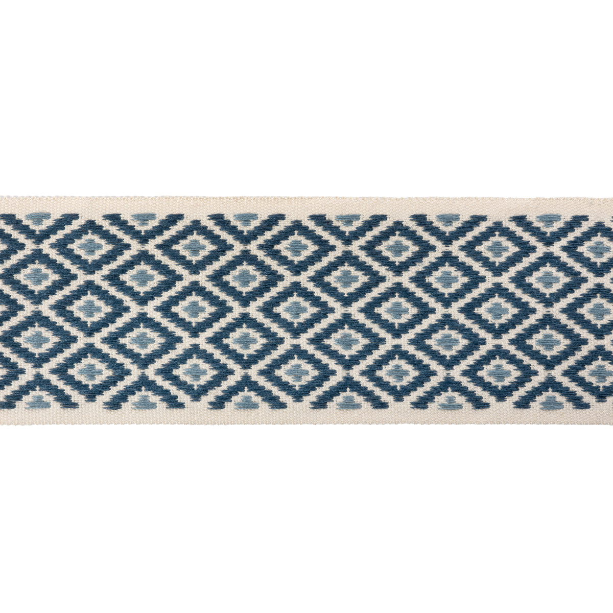 Hengrave Tape Trim by Lee Jofa in Blue