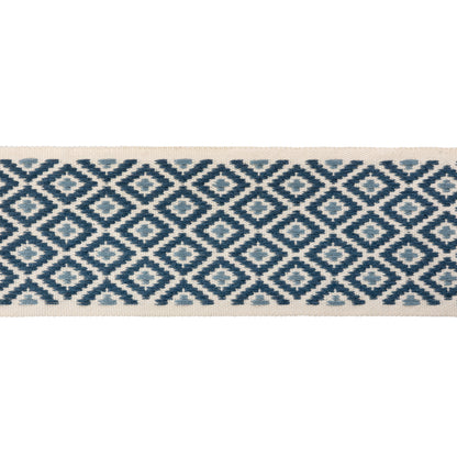 Hengrave Tape Trim by Lee Jofa in Blue