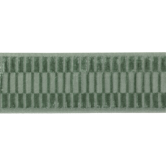 Elston Velvet Tape - Aqua