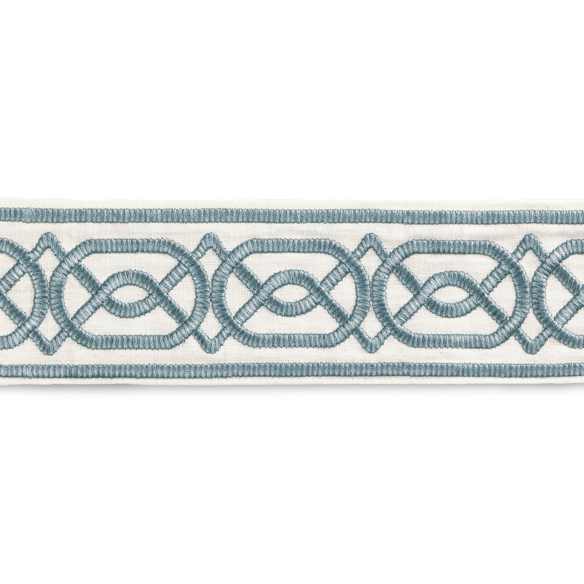 Shire Emb Tape Trim by Lee Jofa in Blue