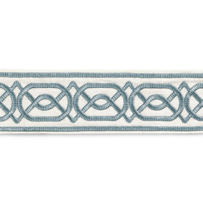 Shire Emb Tape Trim by Lee Jofa in Blue