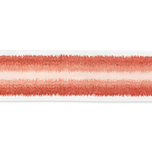 Haynes Emb Tape - Coral