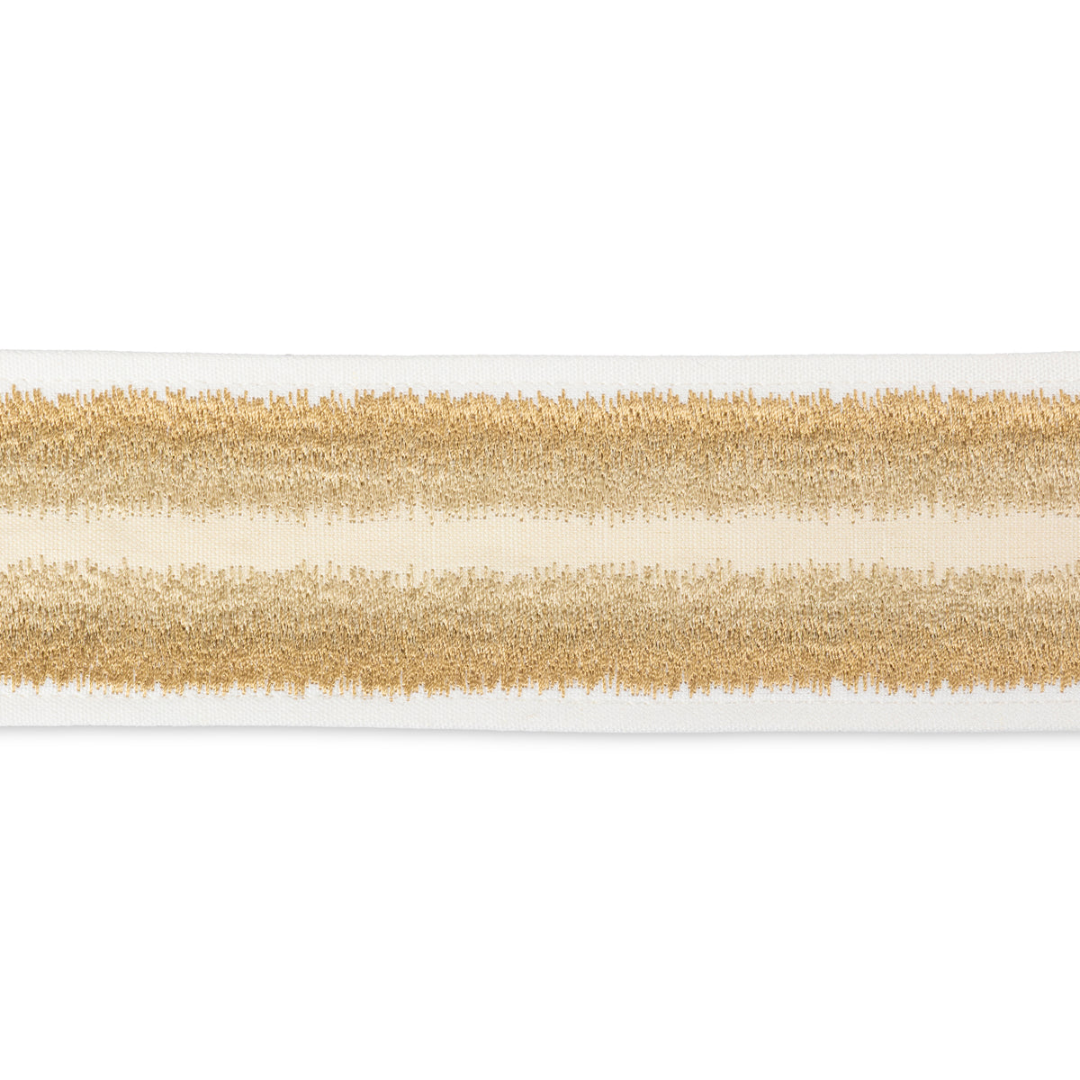 Haynes Emb Tape Trim by Lee Jofa in Straw
