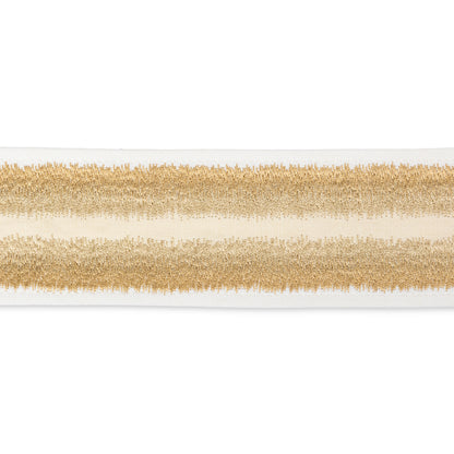Haynes Emb Tape Trim by Lee Jofa in Straw