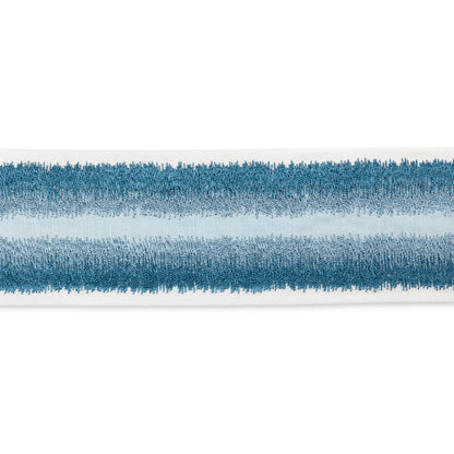 Haynes Emb Tape Trim by Lee Jofa in Indigo