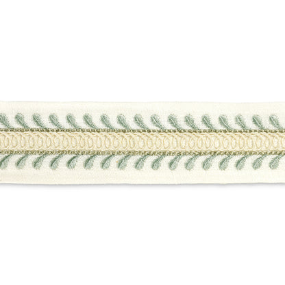 Tapton Emb Tape - Aqua