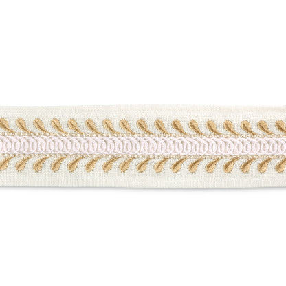 Tapton Emb Tape - Straw