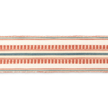 Otley Woven Tape Trim by Lee Jofa in Clay