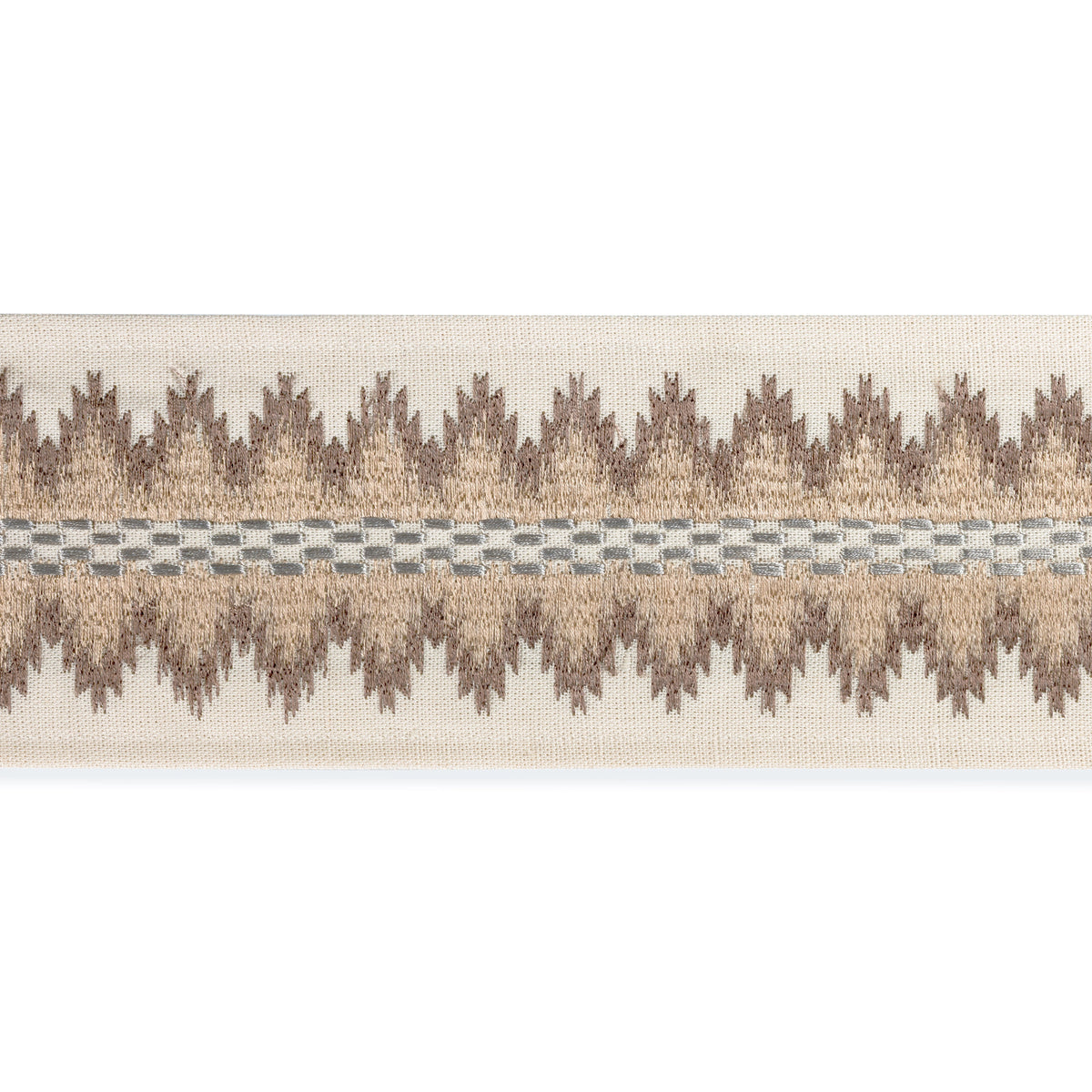 Hedgerow Tape Trim by Lee Jofa in Dune