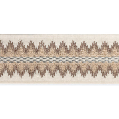 Hedgerow Tape Trim by Lee Jofa in Dune