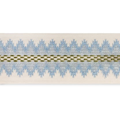 Hedgerow Tape Trim by Lee Jofa in Sky