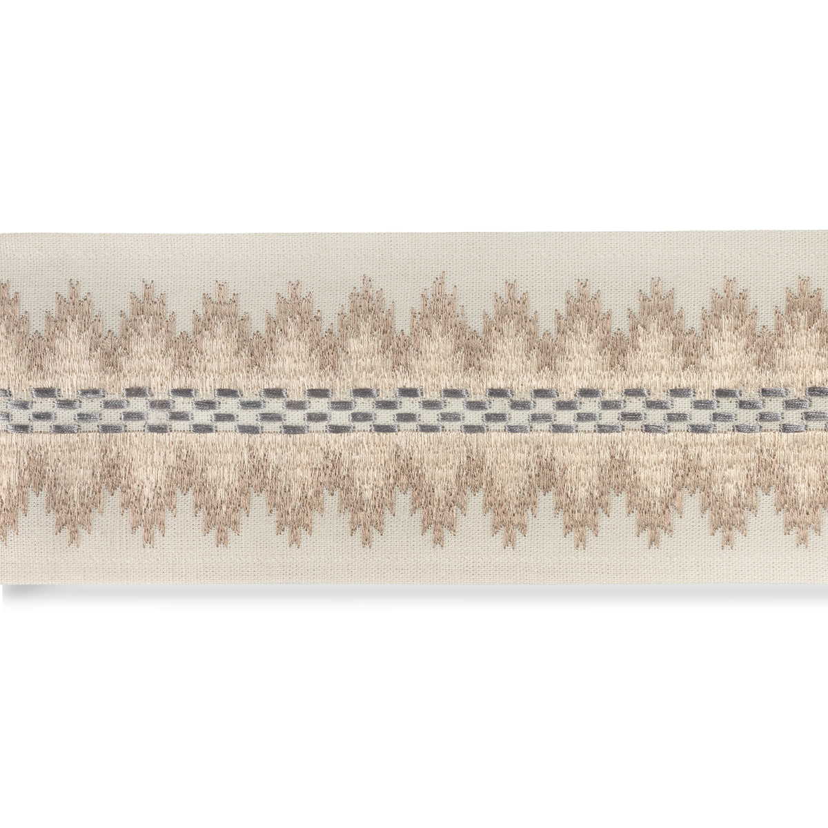 Hedgerow Tape Trim by Lee Jofa in Beige