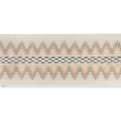 Hedgerow Tape Trim by Lee Jofa in Beige