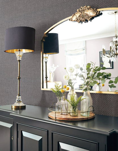 Handpainted Traditionals Cottage Basket Wallpaper