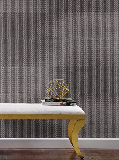 Handpainted Traditionals Cottage Basket Wallpaper