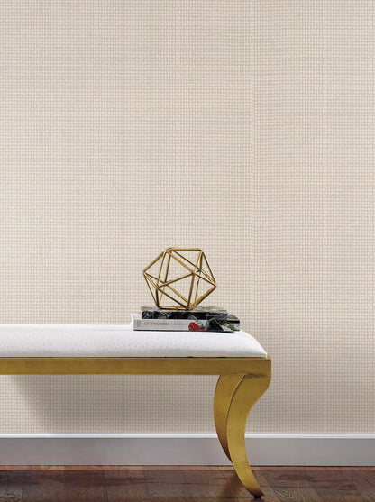 Handpainted Traditionals Cottage Basket Wallpaper