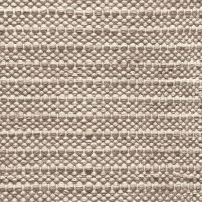 TRH-R100 rug in Warm Ivory / Mushroom