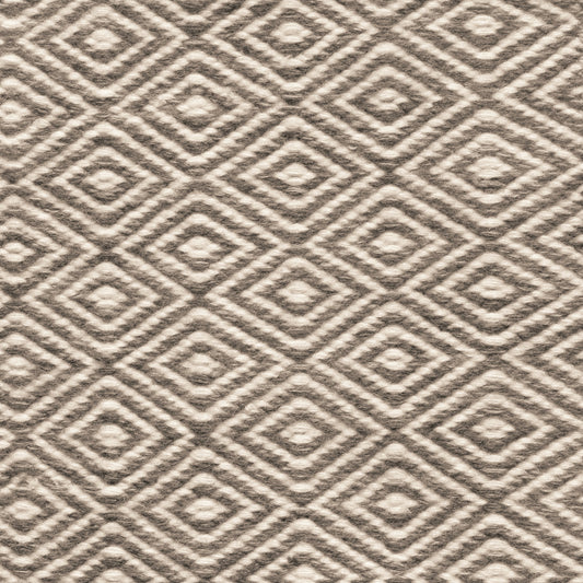 TRH-R102 rug in Warm Ivory / Mushroom