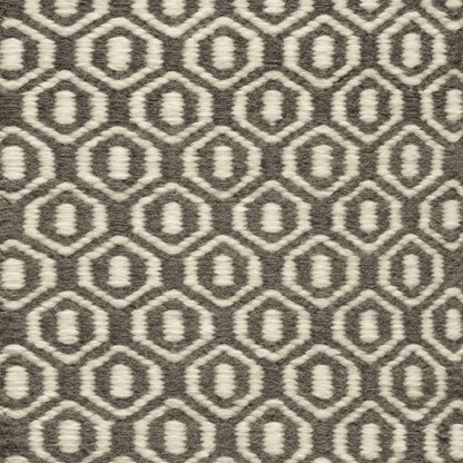 TRH-R104 rug in Natural Flax / Stone