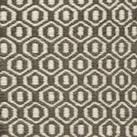 TRH-R104 rug in Natural Flax / Stone