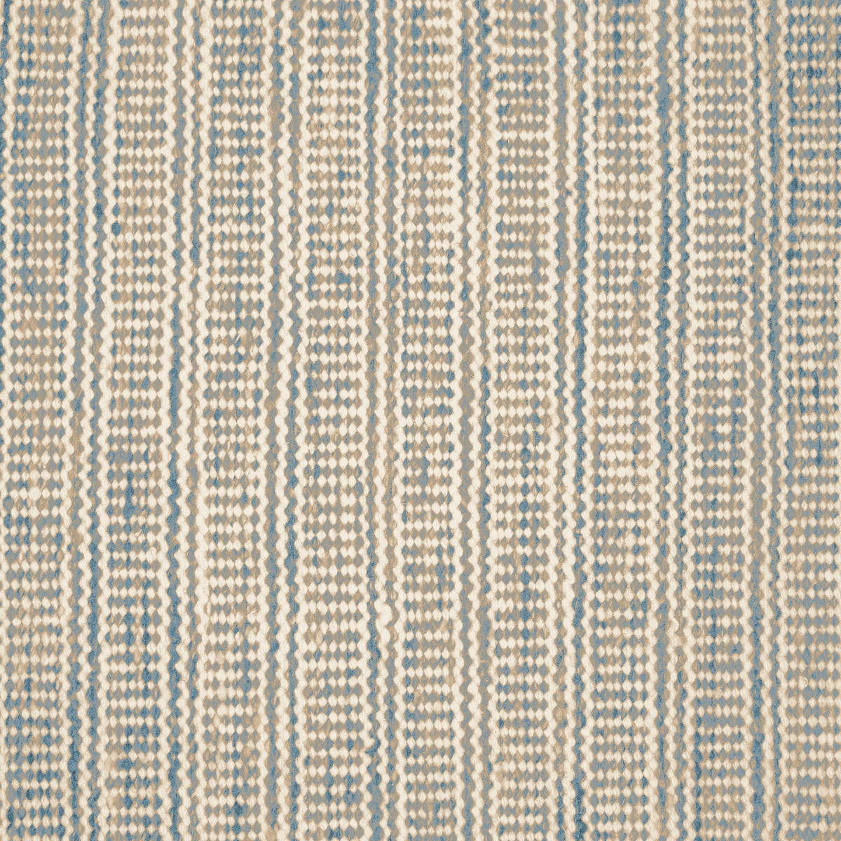 TRH-R111 rug in Ivory / Camel / Mineral Blue