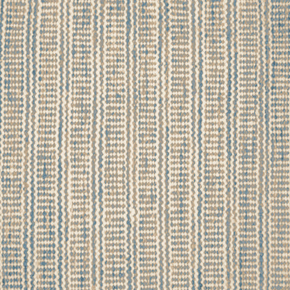 TRH-R111 rug in Ivory / Camel / Mineral Blue