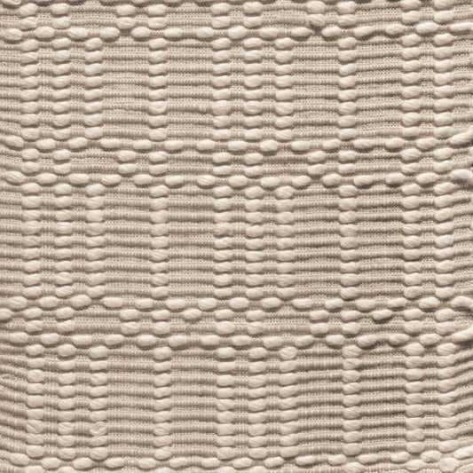TRH-R115 rug in Warm Ivory / Mushroom
