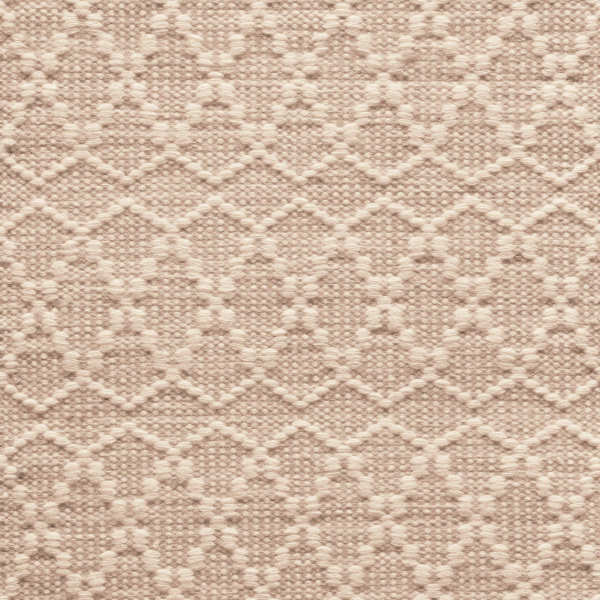 TRH-R120 rug in Soft Clay / Cream