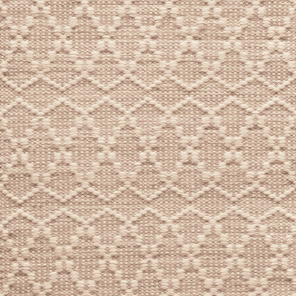 TRH-R120 rug in Soft Clay / Cream