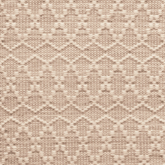 TRH-R120 rug in Soft Clay / Cream