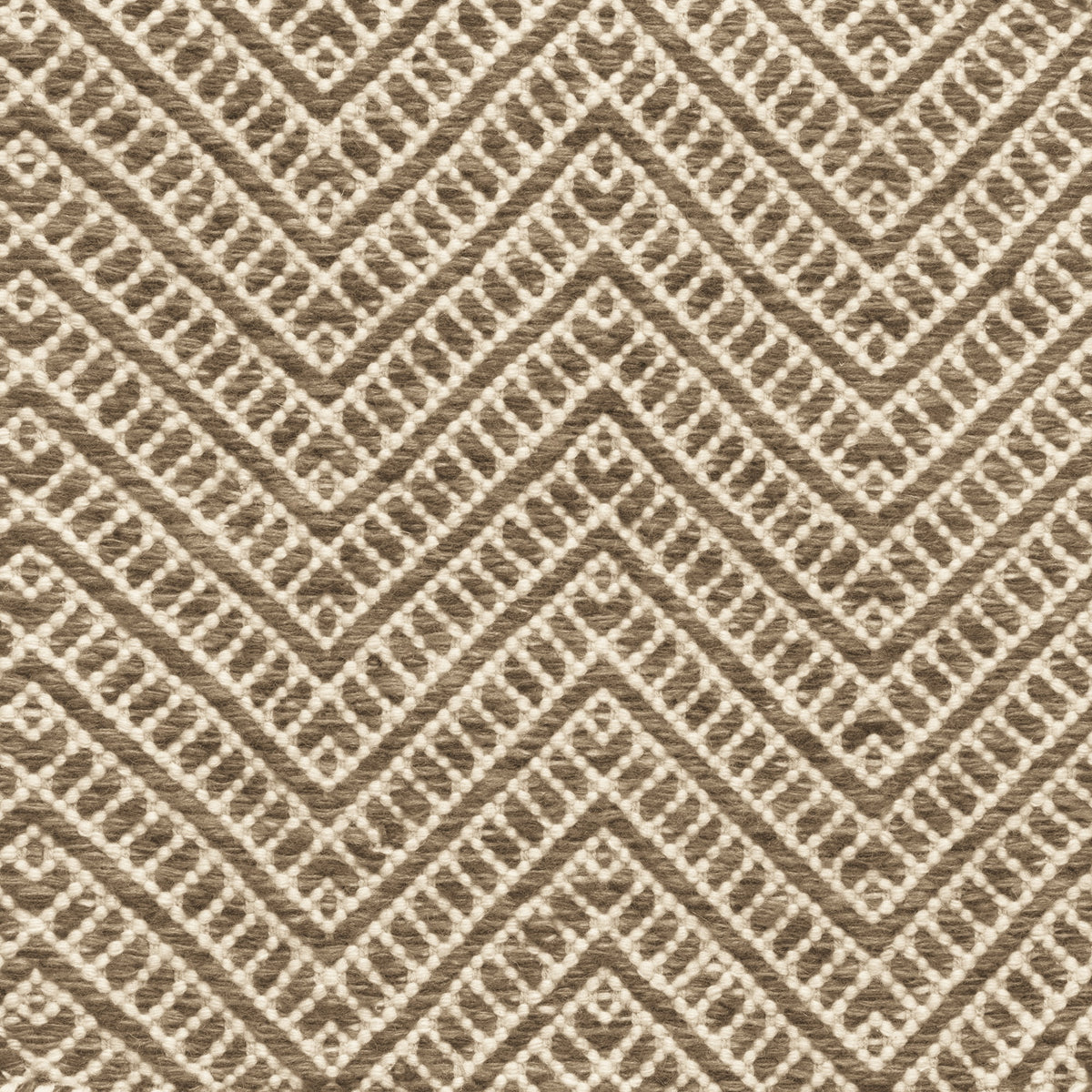 TRH-R121 rug in Parchment / Tobacco