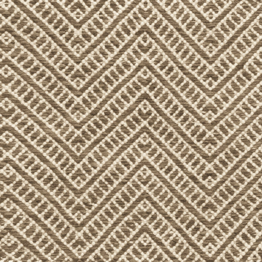 TRH-R121 rug in Parchment / Tobacco