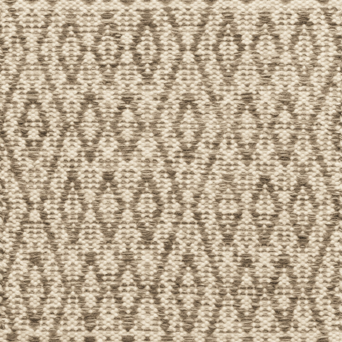 TRH-R122 rug in Parchment / Tobacco