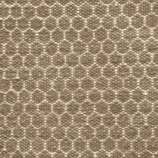 TRH-R126 rug in Parchment / Tobacco