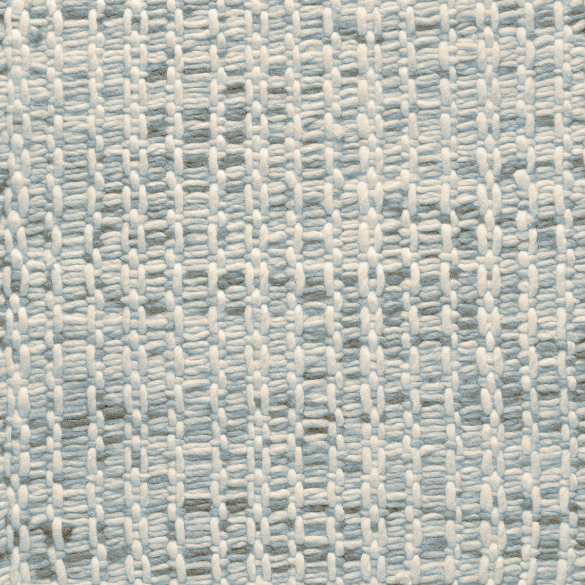 TRH-R128 rug in Flax / Ivory / Weathered Blue