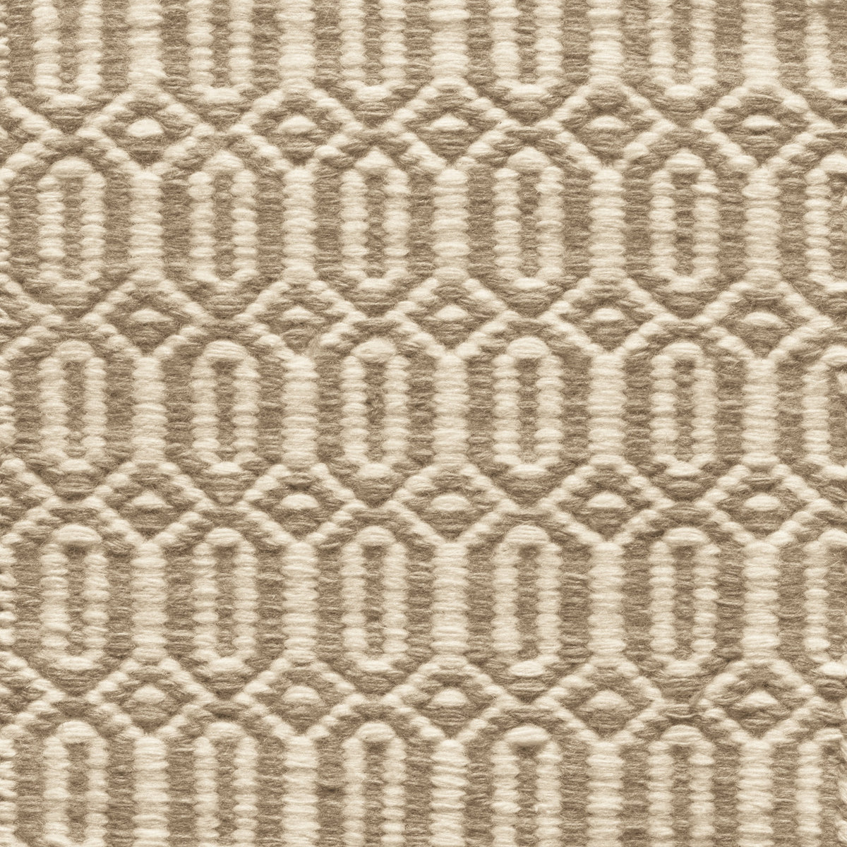 TRH-R133 rug in Parchment / Tobacco