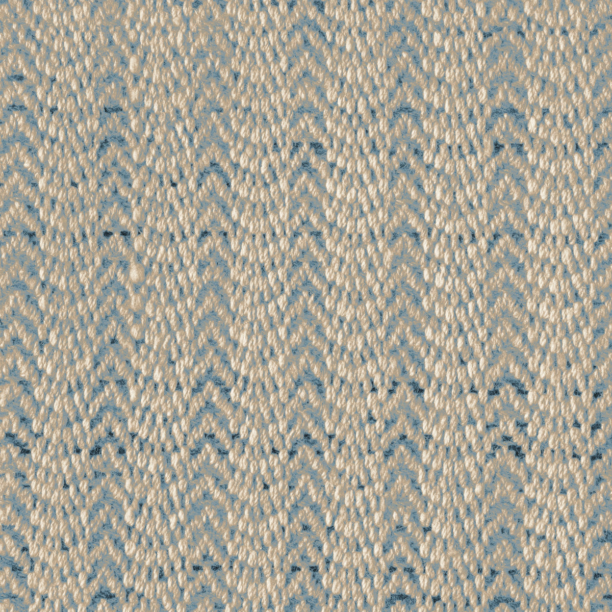 TRH-R134 rug in Ivory / Camel / Mineral Blue