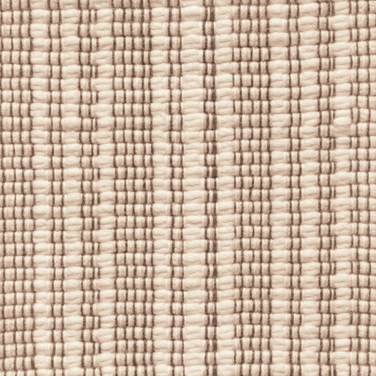 TRH-R138 rug in Soft Clay / Cream