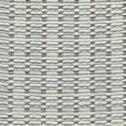 TRH-R140 rug in Flax / Ivory / Weathered Blue