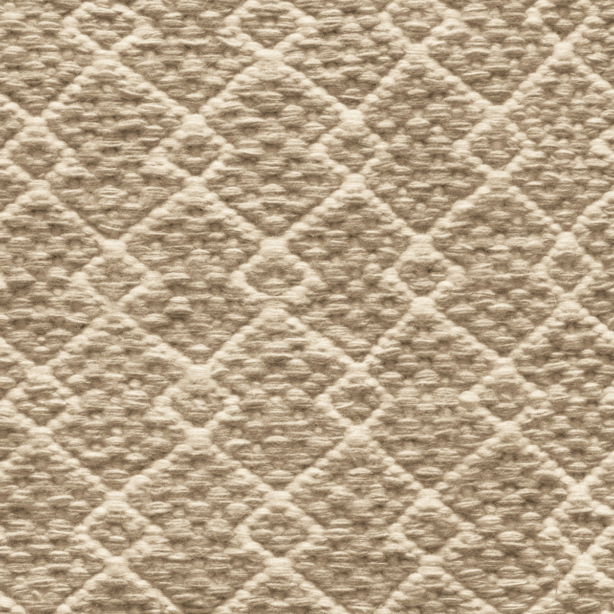 TRH-R15 rug in Parchment / Tobacco