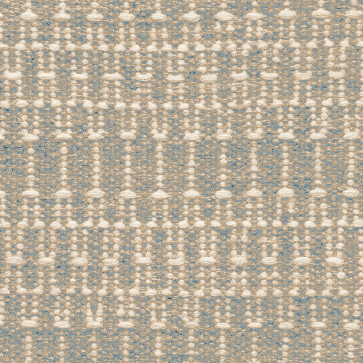 TRH-R150 rug in Ivory / Camel / Mineral Blue