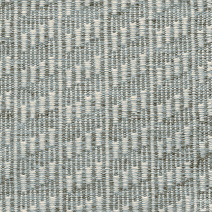 TRH-R161 rug in Flax / Ivory / Weathered Blue