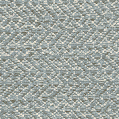 TRH-R164 rug in Flax / Ivory / Weathered Blue