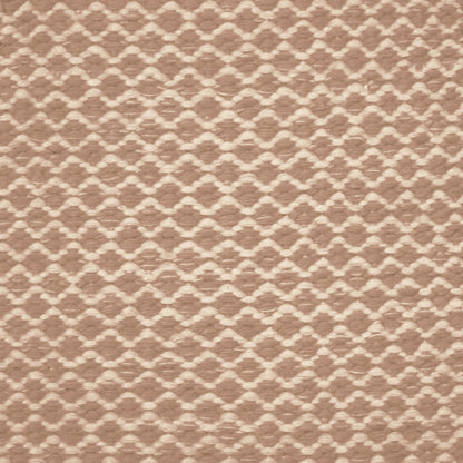 TRH-R18 rug in Soft Clay / Cream