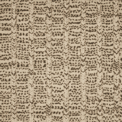 TRH-R26 rug in Parchment / Tobacco