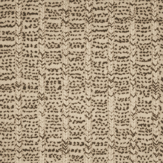 TRH-R26 rug in Parchment / Tobacco